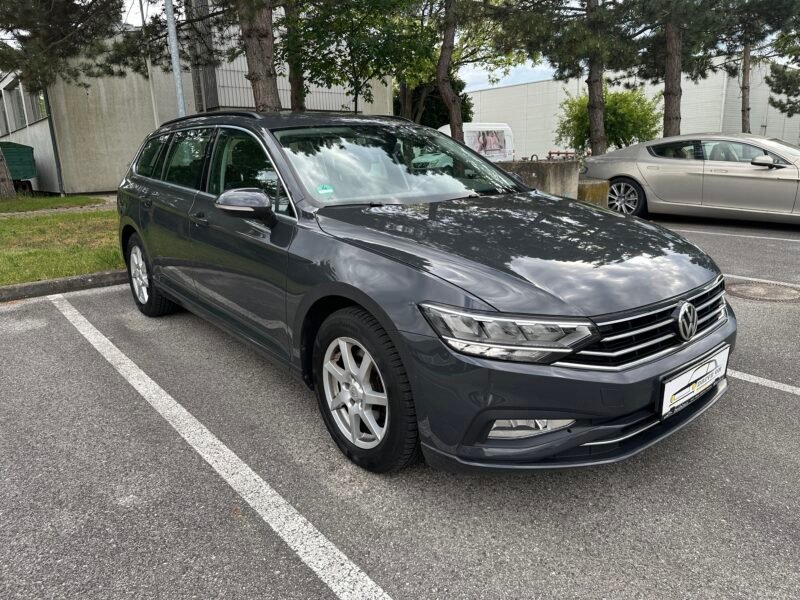 2020*VW Passat*Variant Business**2.0 TDI*110 KW*SCR*DSG