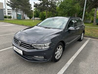 2020*VW Passat*Variant Business**2.0 TDI*110 KW*SCR*DSG
