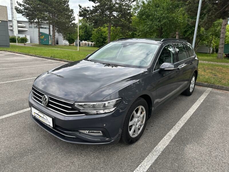 2020*VW Passat*Variant Business**2.0 TDI*110 KW*SCR*DSG