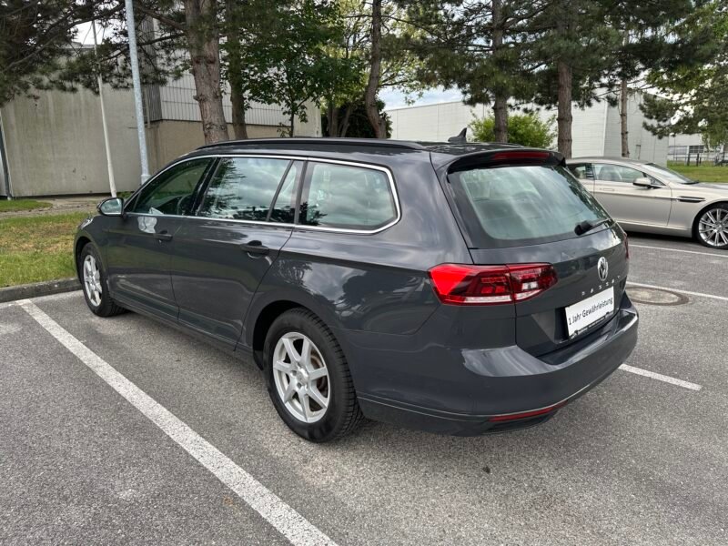 2020*VW Passat*Variant Business**2.0 TDI*110 KW*SCR*DSG