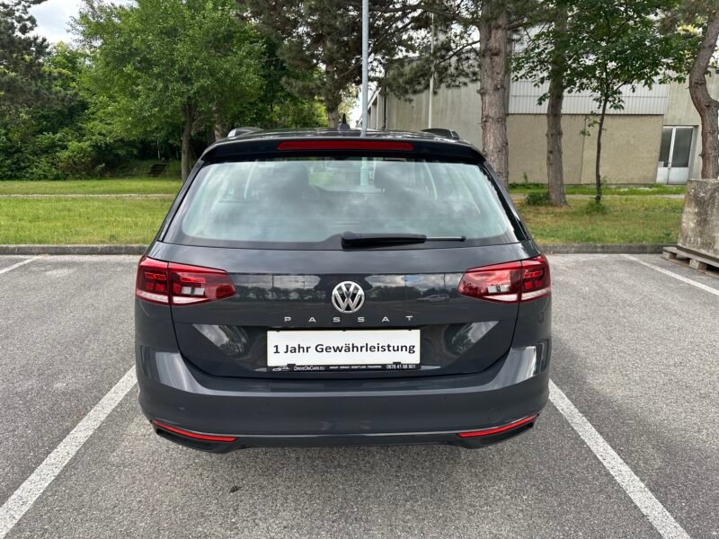 2020*VW Passat*Variant Business**2.0 TDI*110 KW*SCR*DSG