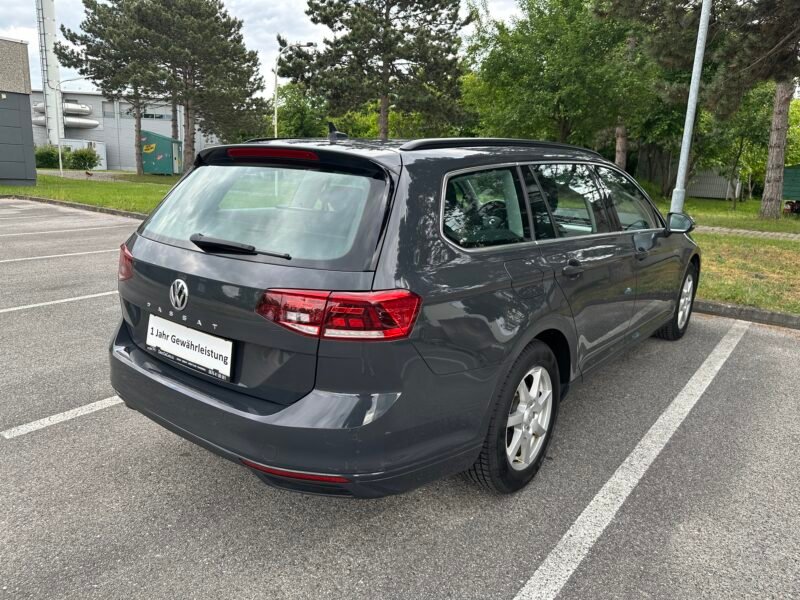2020*VW Passat*Variant Business**2.0 TDI*110 KW*SCR*DSG