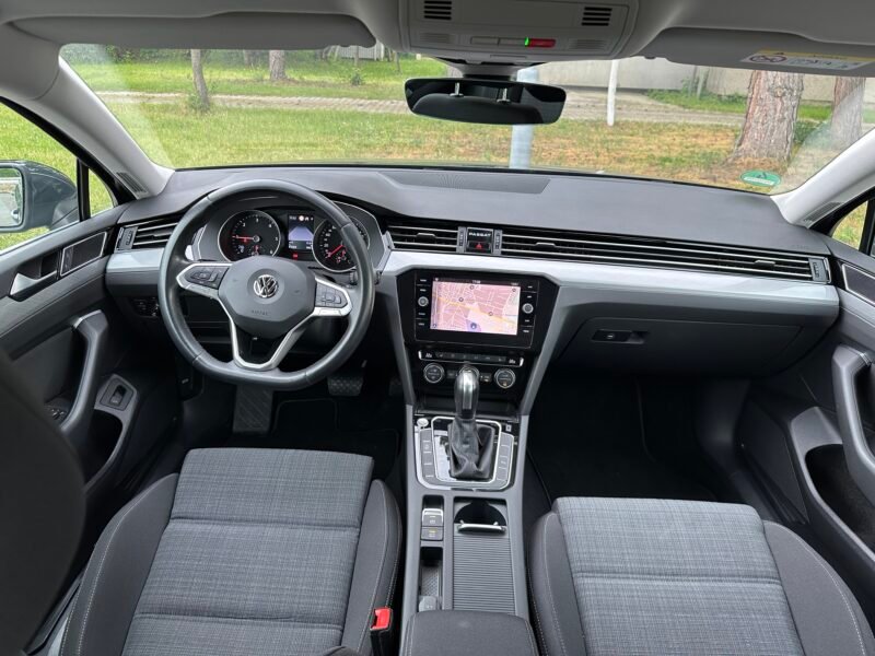 2020*VW Passat*Variant Business**2.0 TDI*110 KW*SCR*DSG