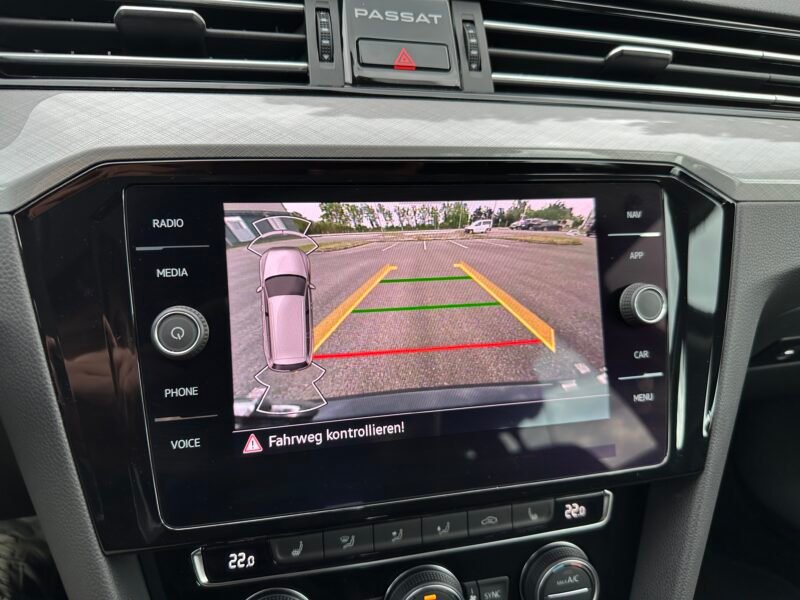 2020*VW Passat*Variant Business**2.0 TDI*110 KW*SCR*DSG