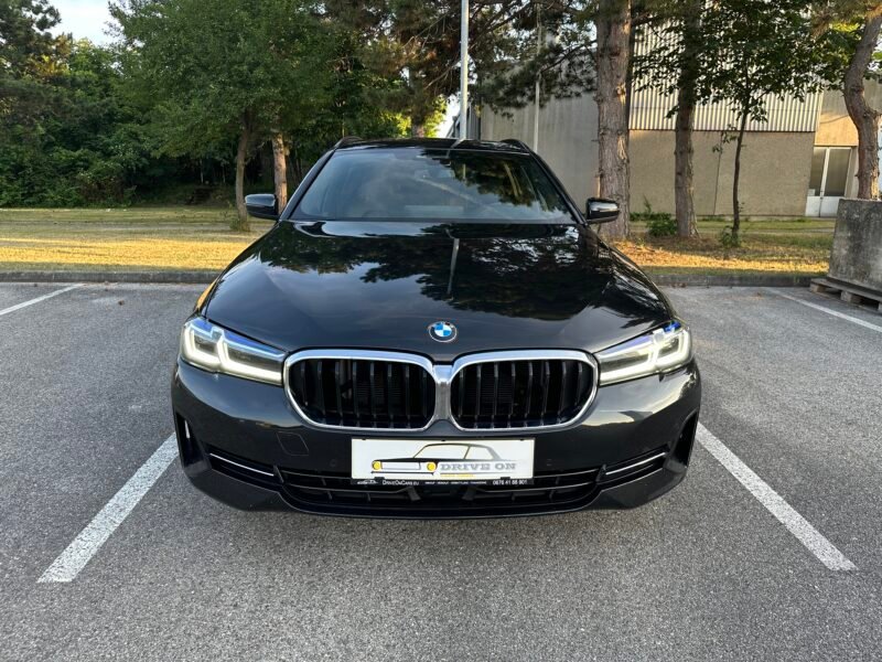 Verkauft*2021*BMW 520 d*Touring*140 kW*Ambientes Licht*Business Paket