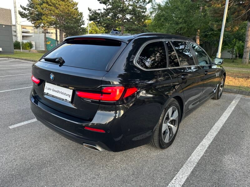 Verkauft*2021*BMW 520 d*Touring*140 kW*Ambientes Licht*Business Paket