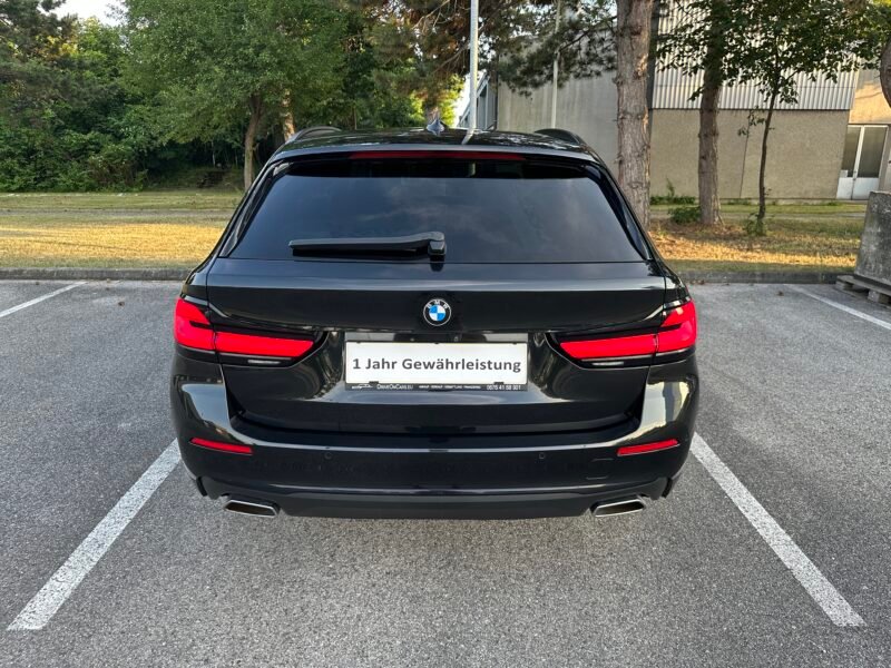Verkauft*2021*BMW 520 d*Touring*140 kW*Ambientes Licht*Business Paket