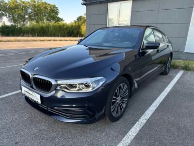 2020*BMW 520d*Sport Line*140 kW*Limousine*Automatic Getriebe