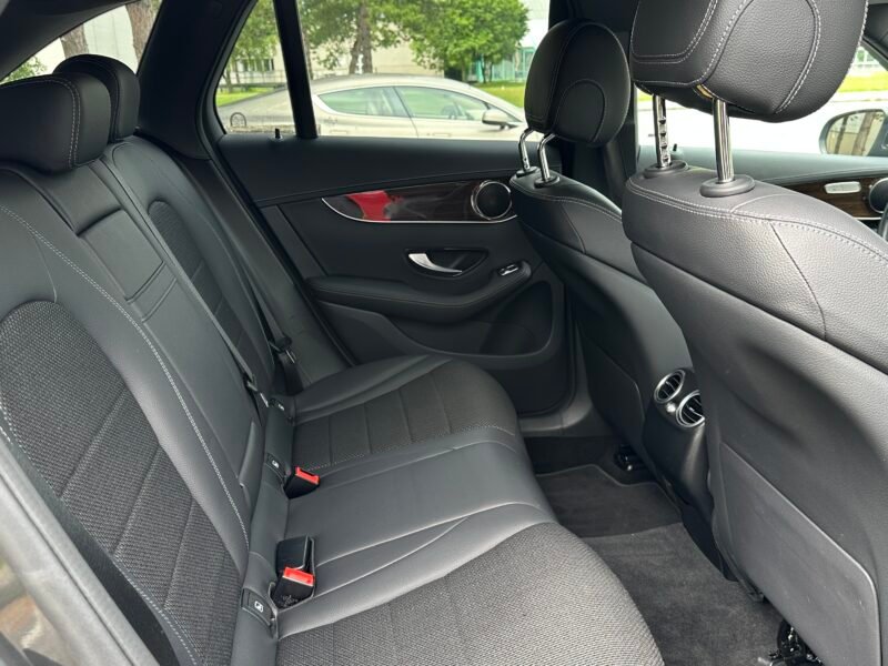 Verkauf*2020*MERCEDES-BENZ*GLC 220d*4Matic*143kW*9G-TRONIC*Antriebsart