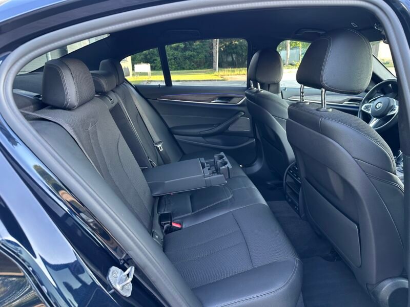2020*BMW 520d*Sport Line*140 kW*Limousine*Automatic Getriebe