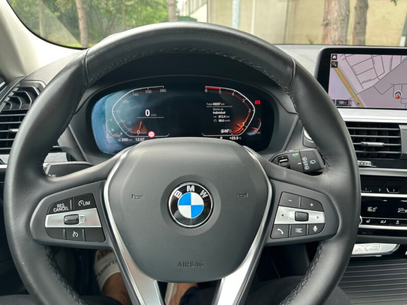 2020*BMW X3*xDrive*Advantage*140kW*Business Paket Professional*BMW Live Cockpit