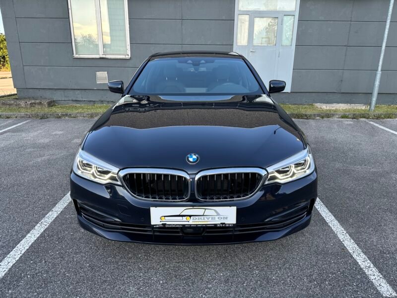 2020*BMW 520d*Sport Line*140 kW*Limousine*Automatic Getriebe