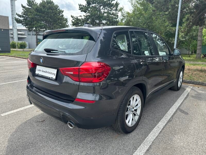 2020*BMW X3*xDrive*Advantage*140kW*Business Paket Professional*BMW Live Cockpit