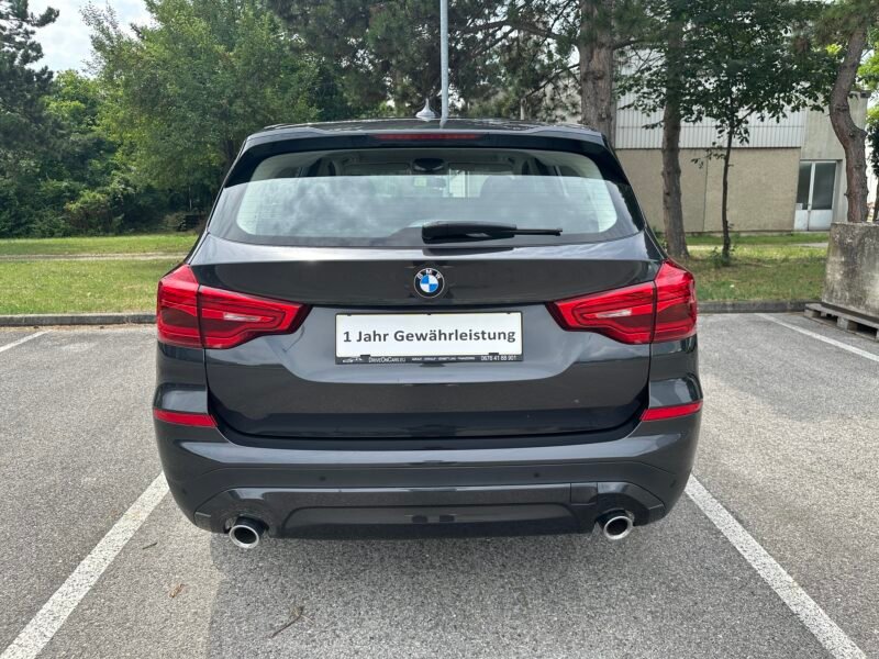 2020*BMW X3*xDrive*Advantage*140kW*Business Paket Professional*BMW Live Cockpit
