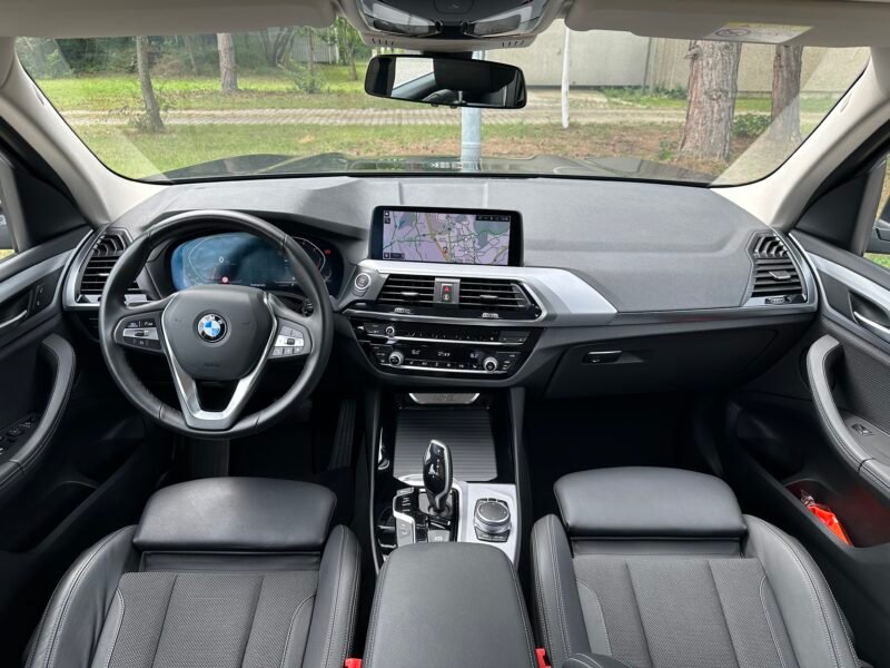 2020*BMW X3*xDrive*Advantage*140kW*Business Paket Professional*BMW Live Cockpit
