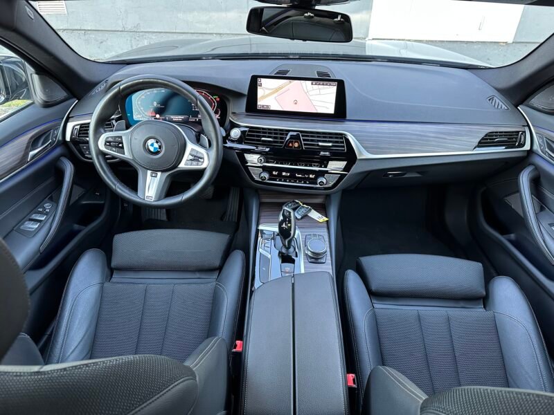 2020*BMW 520d*Sport Line*140 kW*Limousine*Automatic Getriebe