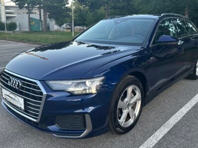 2020*AUDI A6*Avant*Sport**S line Exterieurpaket 40 TDI*S-tronic