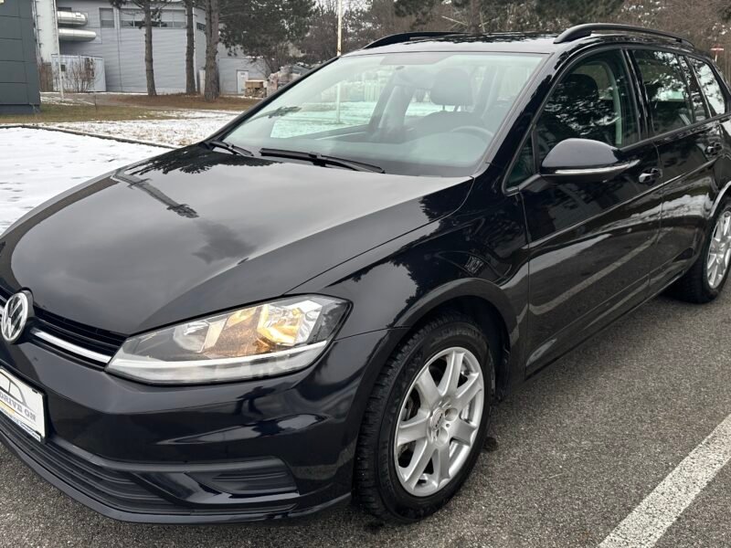 2019*GOLF 1,6 TDI *Variant*85 KW*Bluemotion Technology*SCR*Navi*Pickerl NEU* Müdigkeitserkennung