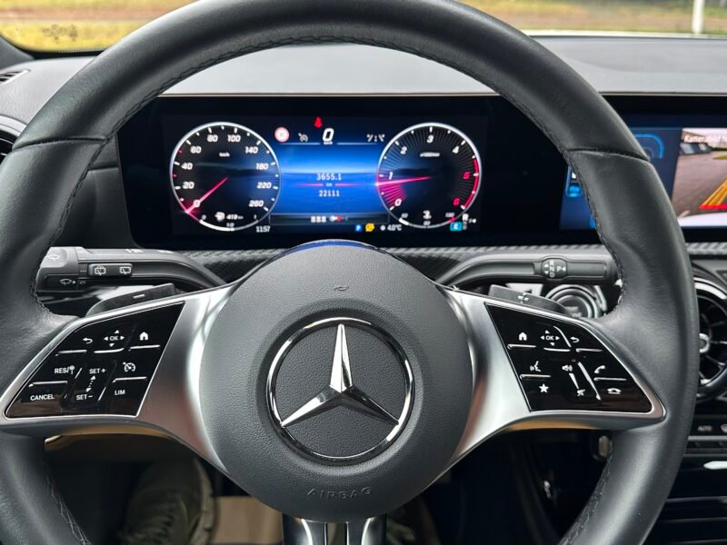 2025*A 180d *Österreich-E.*Advanced*KAMERA*LED*LEDER*Sitzkomfort-P.*Licht- und Sicht-P.