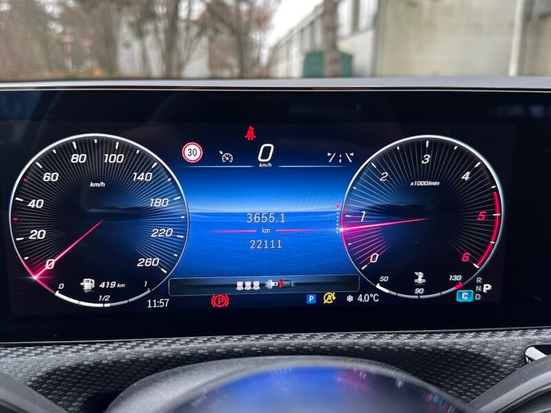 2025*A 180d *Österreich-E.*Advanced*KAMERA*LED*LEDER*Sitzkomfort-P.*Licht- und Sicht-P.