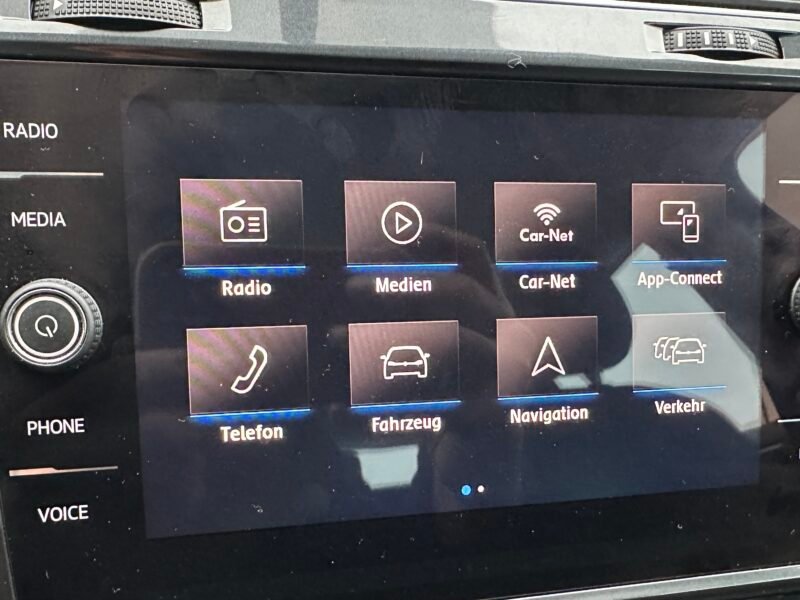 2019*GOLF 1,6 TDI *Variant*85 KW*Bluemotion Technology*SCR*Navi*Pickerl NEU* Müdigkeitserkennung