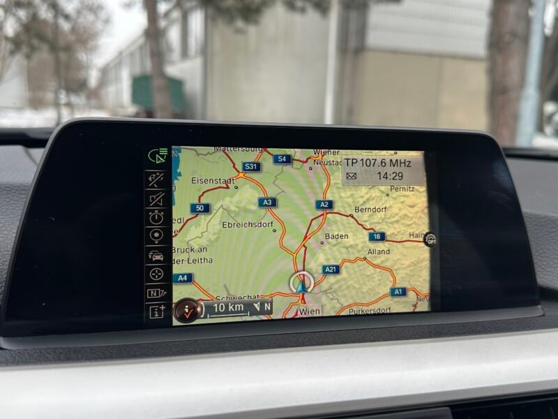 2015*BMW 316d*Touring*Vollleder*2.Hand*Anhängerkupplung*M-Lenkrad*Ablagenpaket