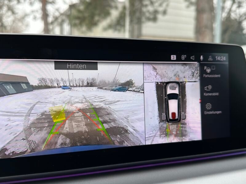 2019*520d xDrive*Vollleder*Kamera*Head-up*Adaptiver LED-Scheinwerfer*Ambientes Licht*Live Cockpit* Business-Paket*