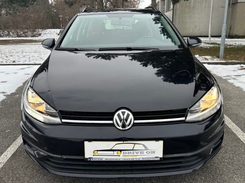 2019*GOLF 1,6 TDI *Variant*85 KW*Bluemotion Technology*SCR*Navi*Pickerl NEU* Müdigkeitserkennung