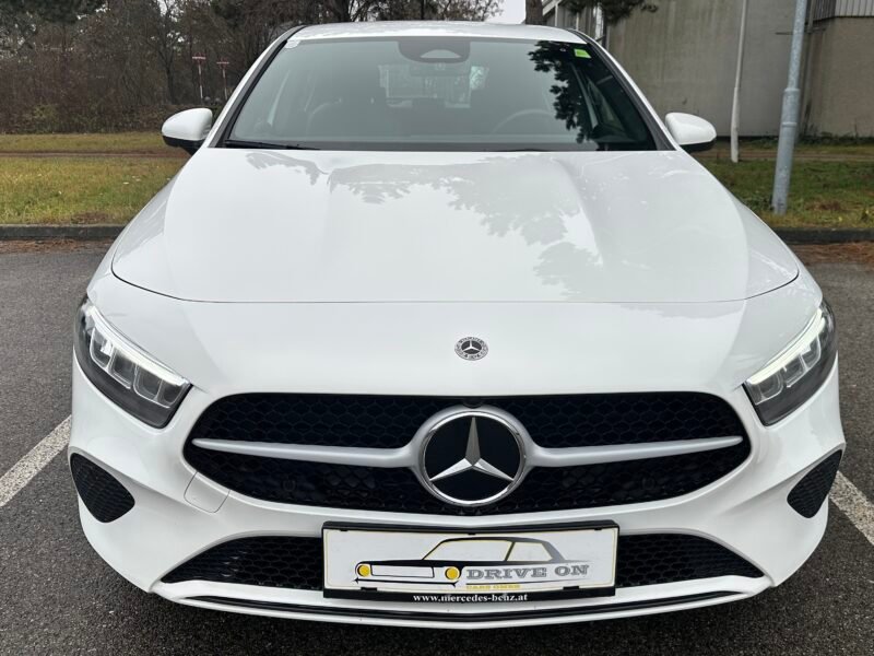 2025*A 180d *Österreich-E.*Advanced*KAMERA*LED*LEDER*Sitzkomfort-P.*Licht- und Sicht-P.