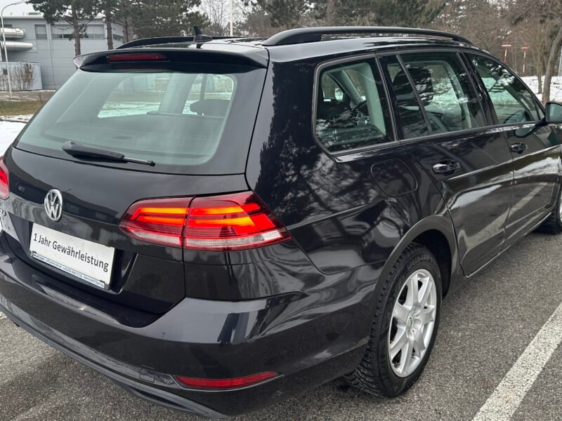 2019*GOLF 1,6 TDI *Variant*85 KW*Bluemotion Technology*SCR*Navi*Pickerl NEU* Müdigkeitserkennung