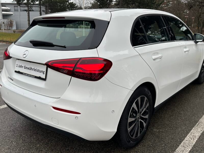 2025*A 180d *Österreich-E.*Advanced*KAMERA*LED*LEDER*Sitzkomfort-P.*Licht- und Sicht-P.