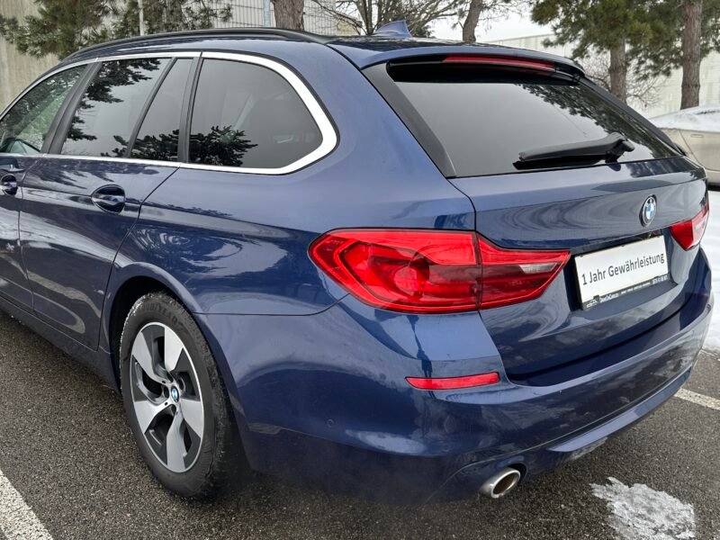 2019*520d xDrive*Vollleder*Kamera*Head-up*Adaptiver LED-Scheinwerfer*Ambientes Licht*Live Cockpit* Business-Paket*