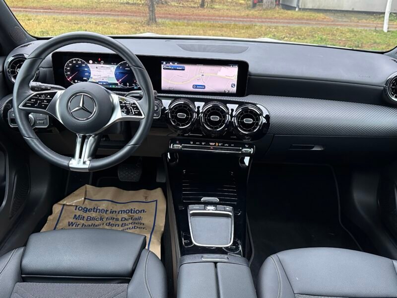 2025*A 180d *Österreich-E.*Advanced*KAMERA*LED*LEDER*Sitzkomfort-P.*Licht- und Sicht-P.