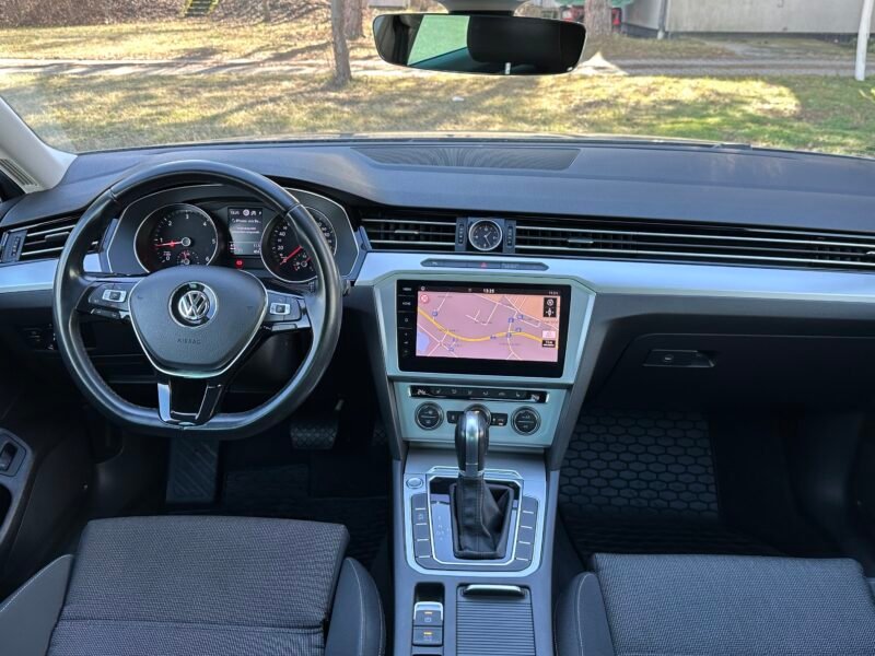 2018*VW Passat 2.0 TDI*Bluemotion Technology PA*Kamera*ACC*DSG*AHK*Navi*LED