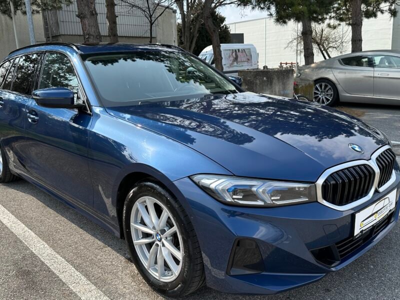 2023*BMW 320d*140kW*Automatik mit Schaltwippen* LED-Scheinwerfer*AHK*Comfort Paket