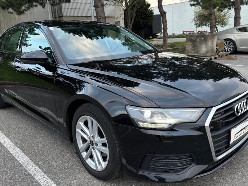 2021*AUDI A6*40 TDI*LED*Leder*Kamera*Mild-Hybrid-Technologie*Ambiente-Beleuchtung
