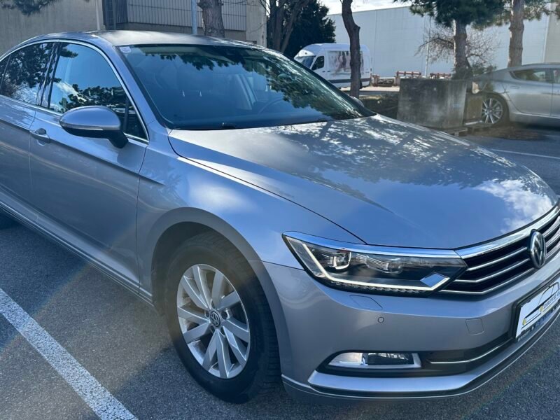 2018*VW Passat 2.0 TDI*Bluemotion Technology PA*Kamera*ACC*DSG*AHK*Navi*LED