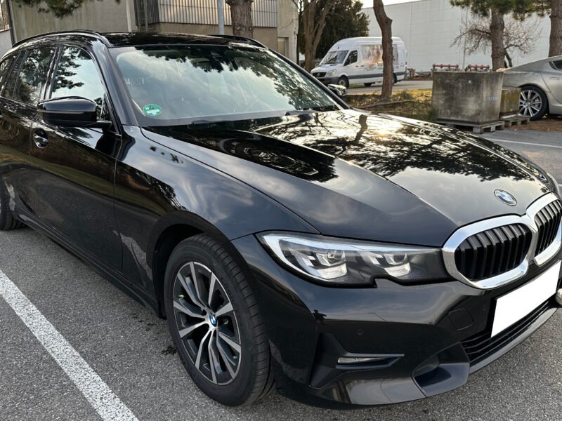 2021*BMW 320d*Sport Line*140kW*Business Paket*Fernlichtassistent*DTC*Leder*LED