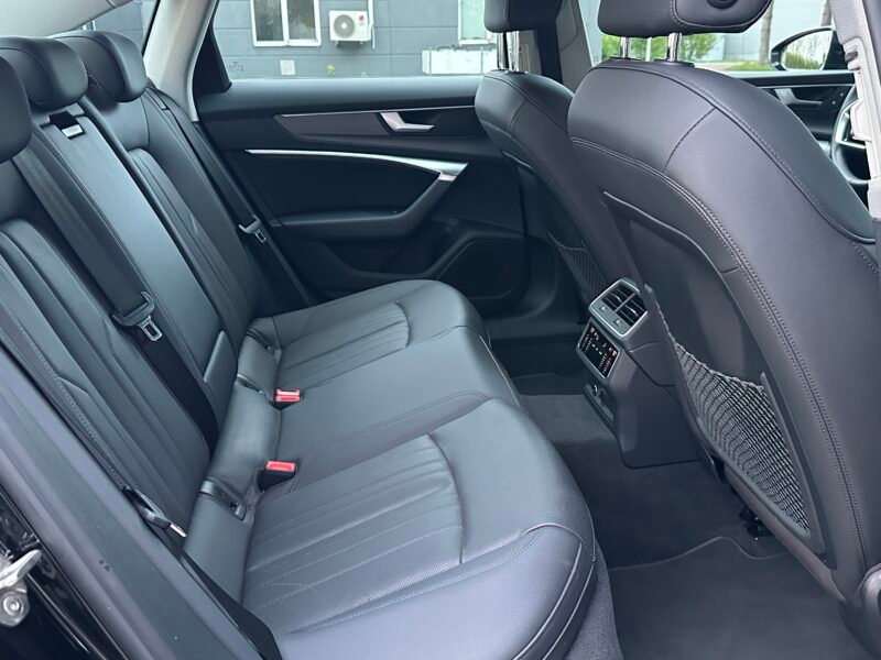 2021*AUDI A6*40 TDI*LED*Leder*Kamera*Mild-Hybrid-Technologie*Ambiente-Beleuchtung