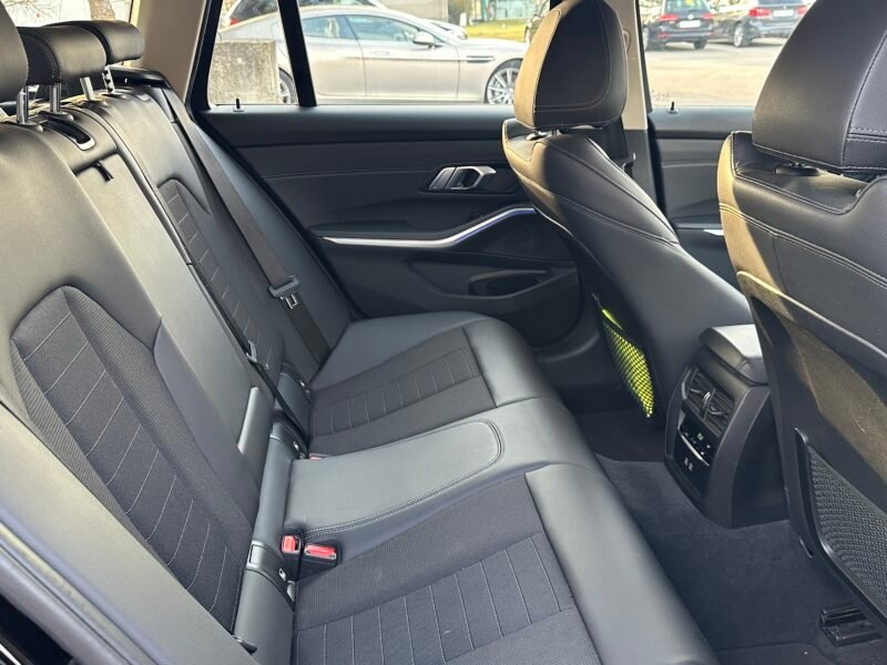 2021*BMW 320d*Sport Line*140kW*Business Paket*Fernlichtassistent*DTC*Leder*LED