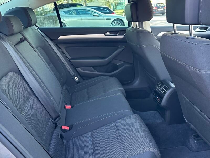 2018*VW Passat 2.0 TDI*Bluemotion Technology PA*Kamera*ACC*DSG*AHK*Navi*LED