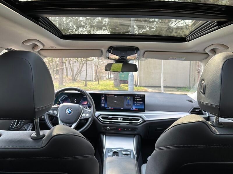 2023*BMW 320d*140kW*Automatik mit Schaltwippen* LED-Scheinwerfer*AHK*Comfort Paket