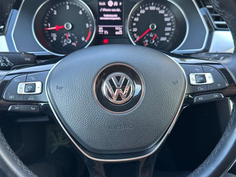 2018*VW Passat 2.0 TDI*Bluemotion Technology PA*Kamera*ACC*DSG*AHK*Navi*LED