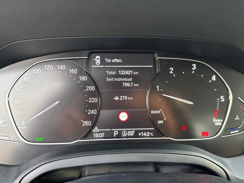 2021*BMW 320d*Sport Line*140kW*Business Paket*Fernlichtassistent*DTC*Leder*LED