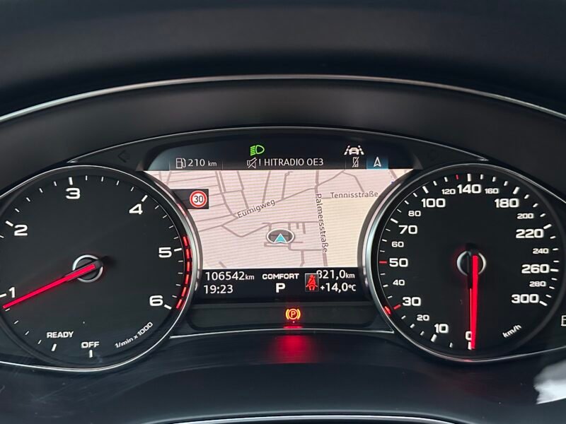 2021*AUDI A6*40 TDI*LED*Leder*Kamera*Mild-Hybrid-Technologie*Ambiente-Beleuchtung