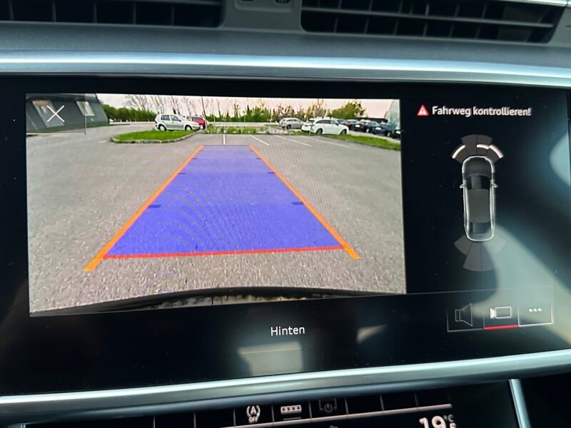 2021*AUDI A6*40 TDI*LED*Leder*Kamera*Mild-Hybrid-Technologie*Ambiente-Beleuchtung