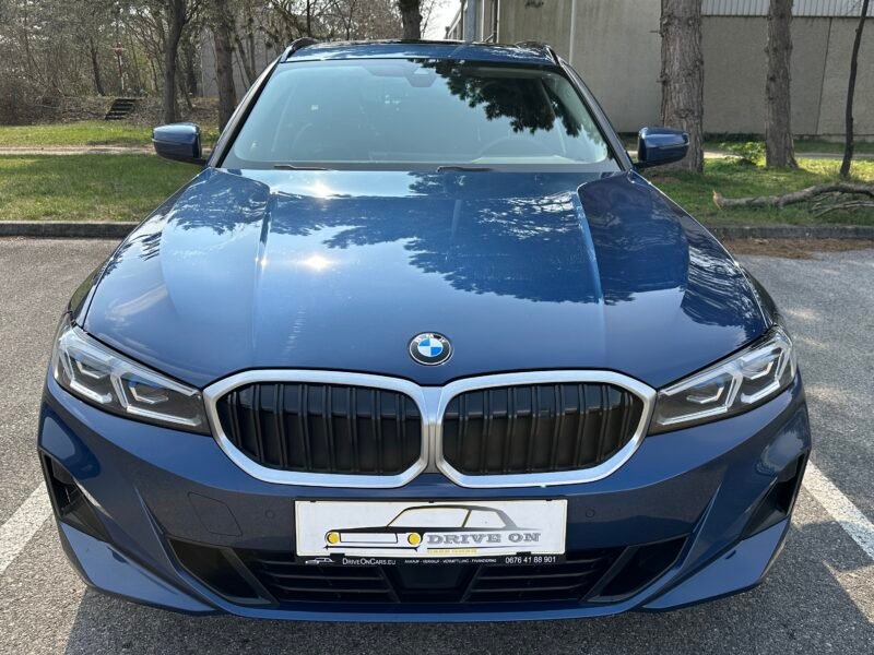 2023*BMW 320d*140kW*Automatik mit Schaltwippen* LED-Scheinwerfer*AHK*Comfort Paket