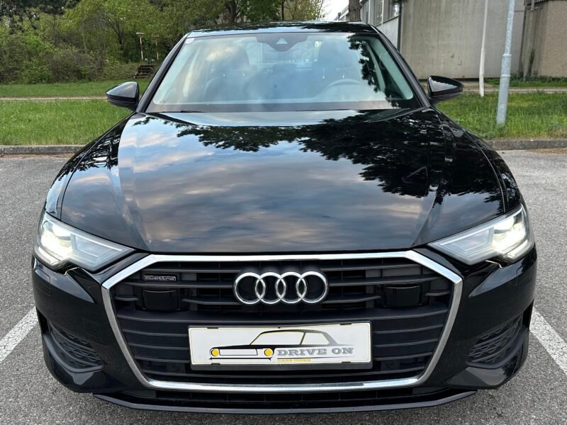 2021*AUDI A6*40 TDI*LED*Leder*Kamera*Mild-Hybrid-Technologie*Ambiente-Beleuchtung