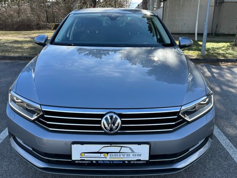2018*VW Passat 2.0 TDI*Bluemotion Technology PA*Kamera*ACC*DSG*AHK*Navi*LED