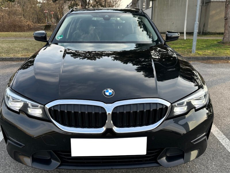 2021*BMW 320d*Sport Line*140kW*Business Paket*Fernlichtassistent*DTC*Leder*LED